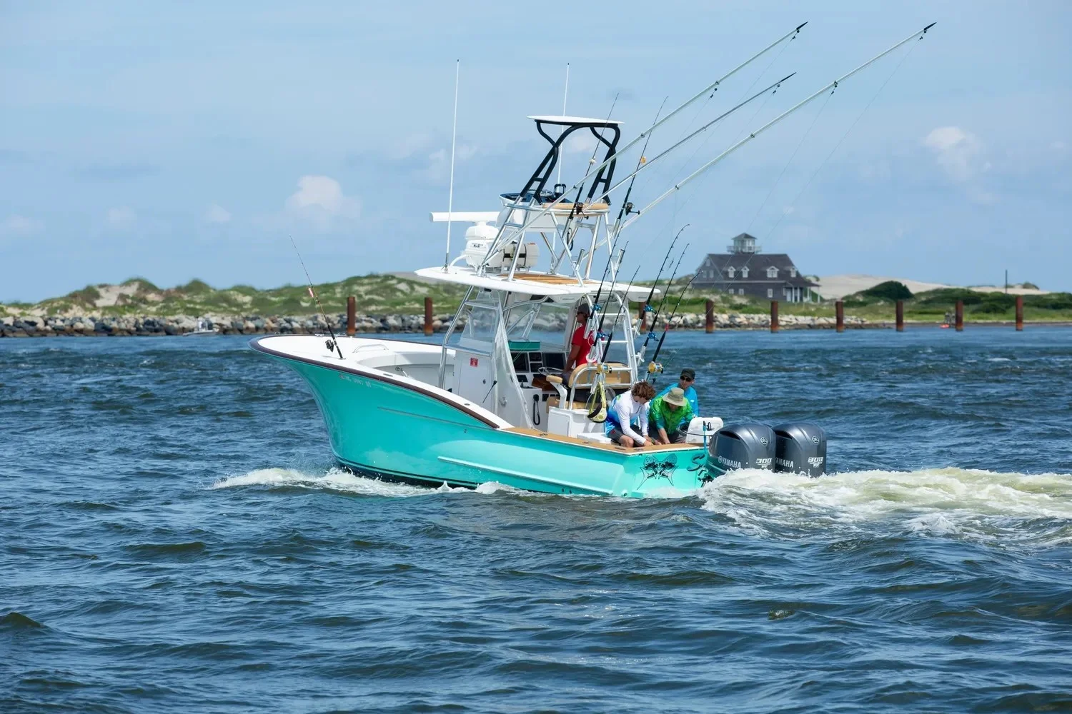 Boat photo for Stuart FL Offshore/Nearshore