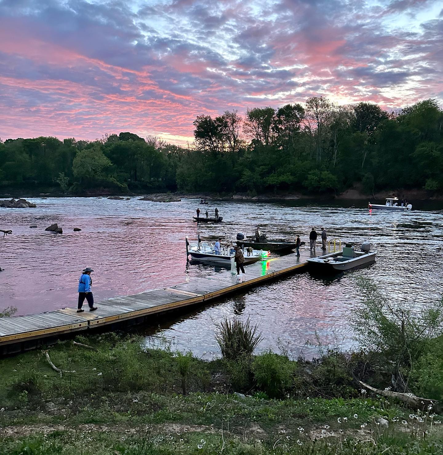 Boat photo for OBX Fishing Trip
