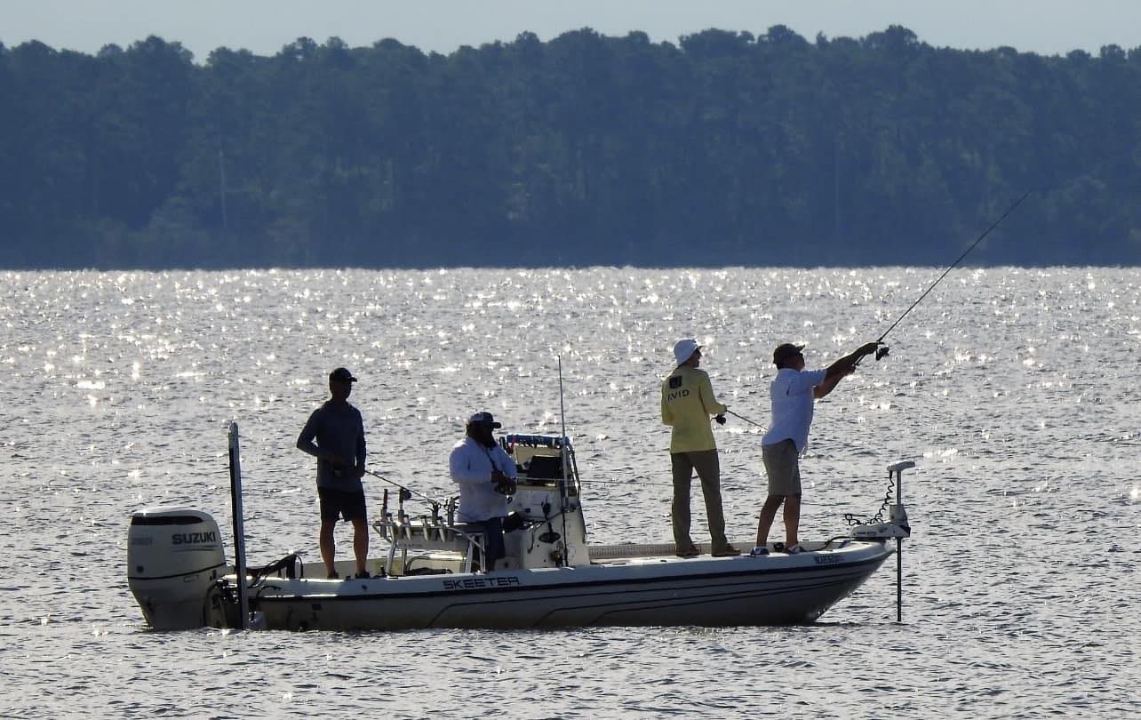 Boat photo for OBX Fishing Trip