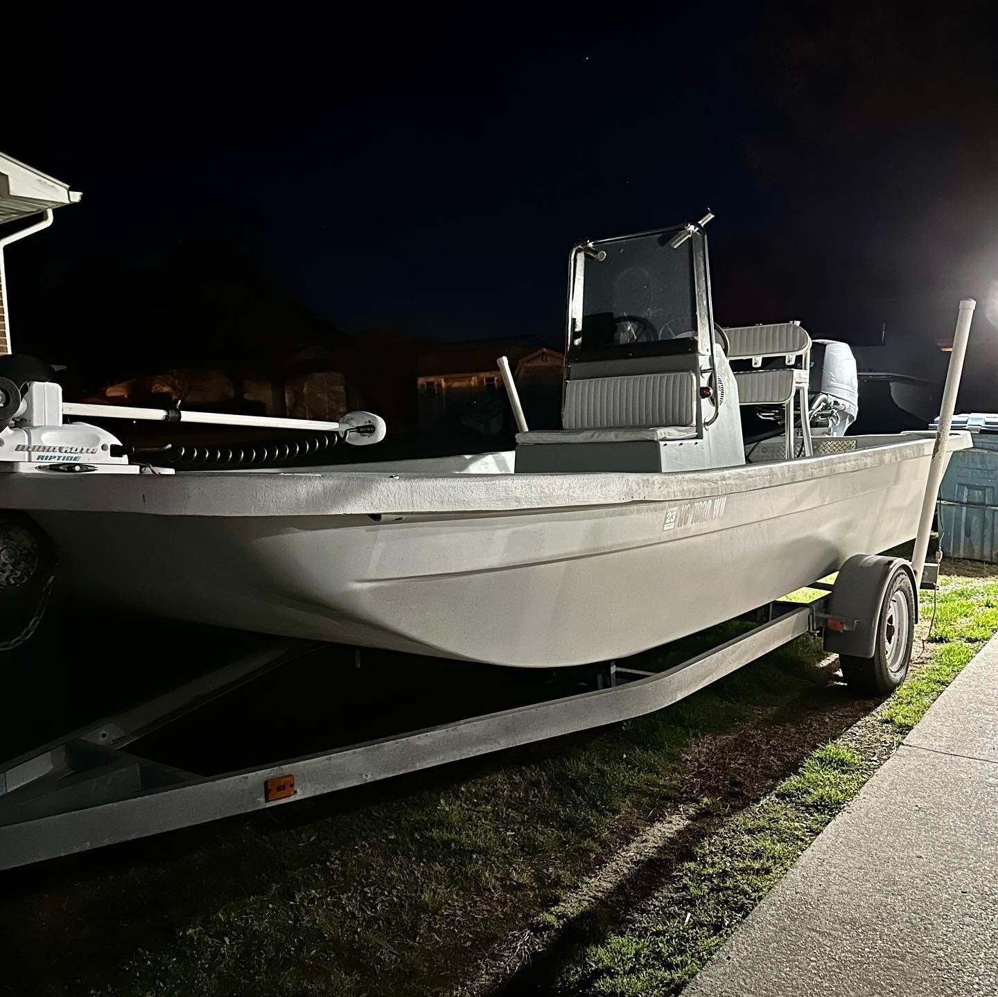 Boat photo for OBX Fishing Trip