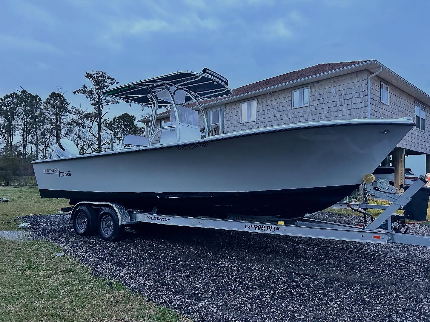 Boat photo for North Carolina Shark Hunt Special