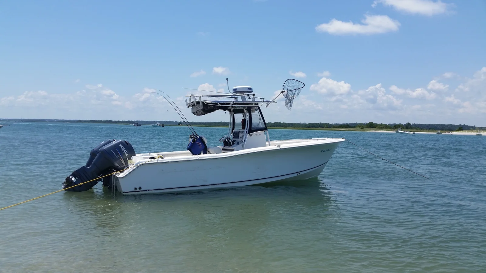 Boat photo for Wrightsville Beach Kid's Trip