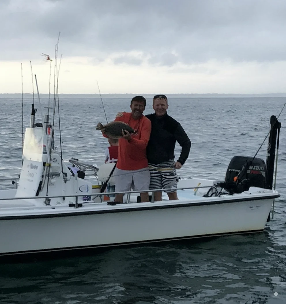 Boat photo for Wilmington Inshore Fishing Special