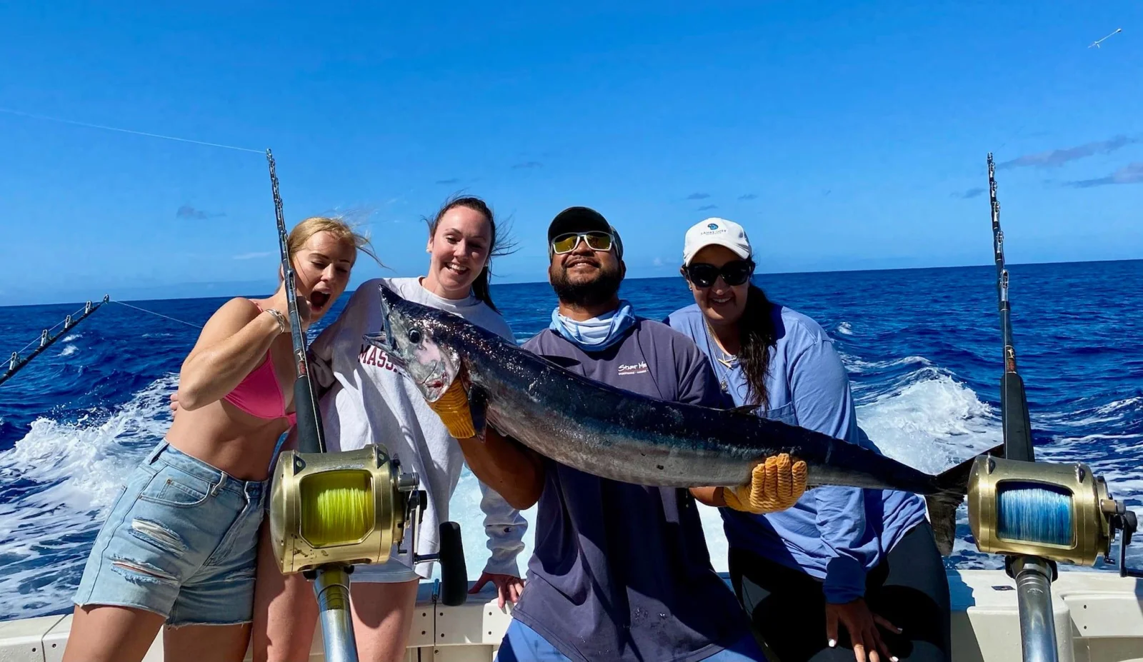 Maui Sportfishing