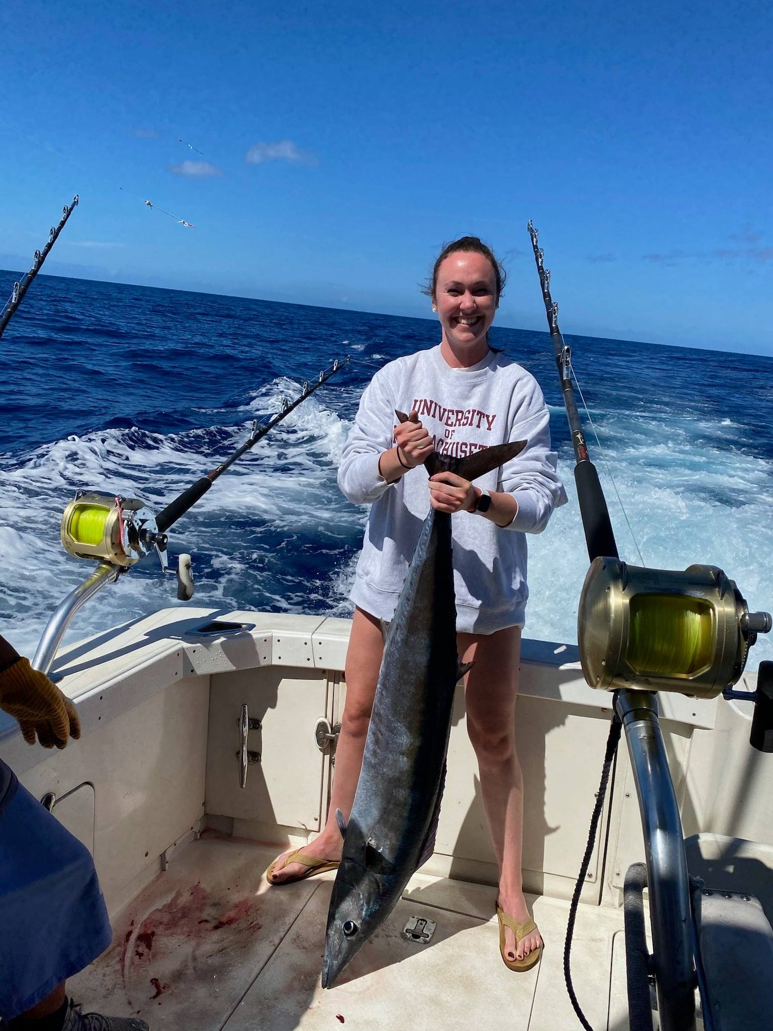 Maui Sportfishing