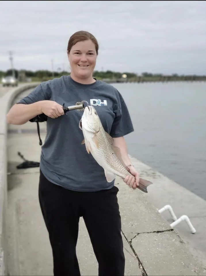 Gulfport Surf Fishing Trip