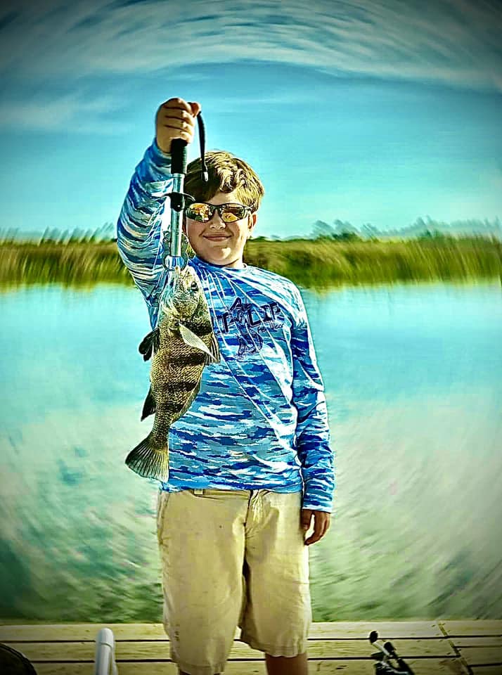 Gulfport Surf Fishing Trip