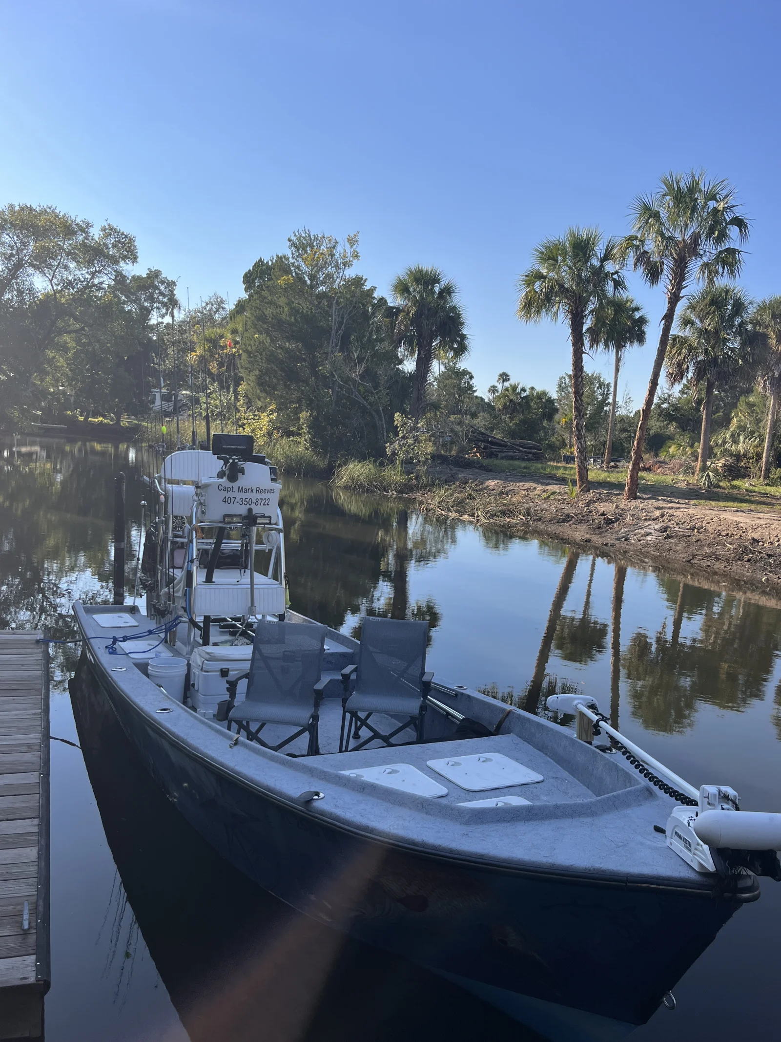 Crystal River Rod-Bender