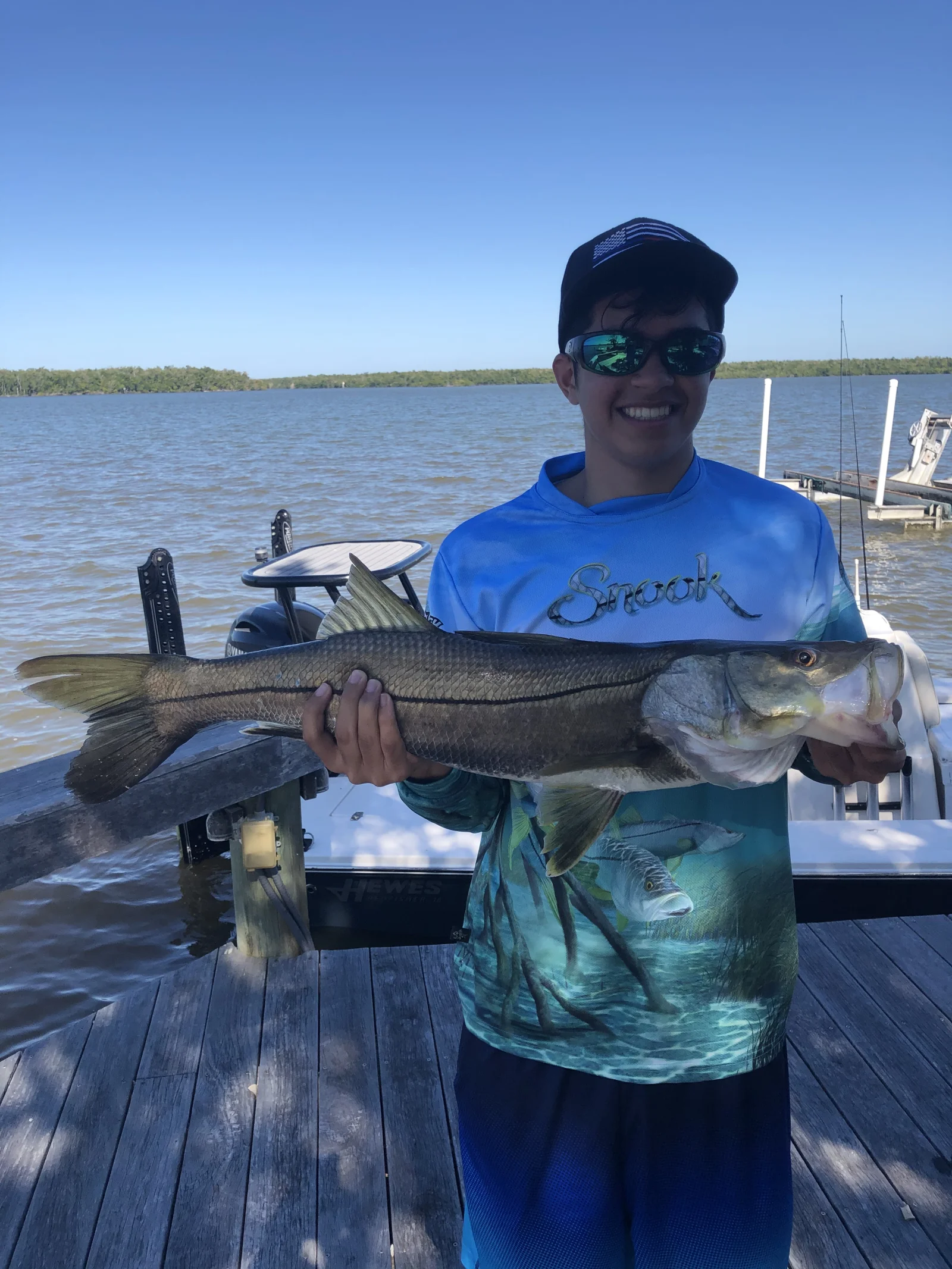 Everglades Slam (US Vet)