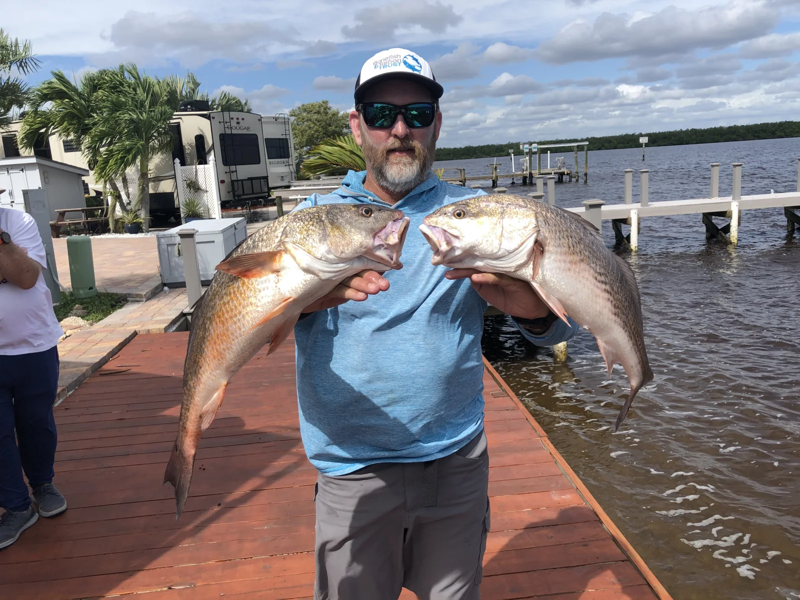 Everglades Slam (US Vet)