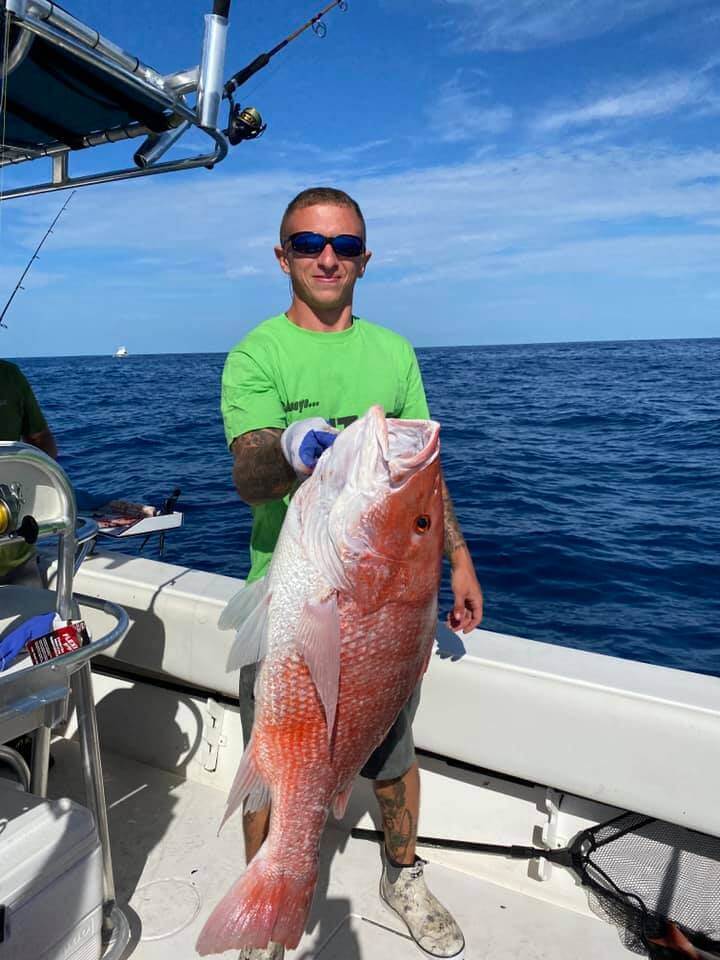 Deep Sea Angling Adventure