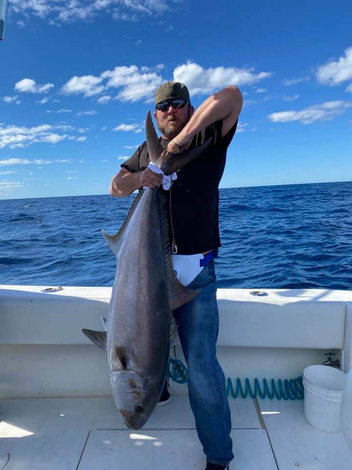 Deep Sea Angling Adventure