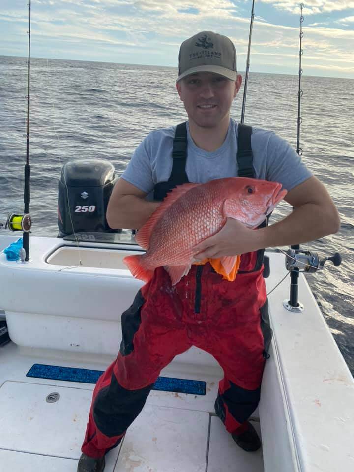 Deep Sea Angling Adventure