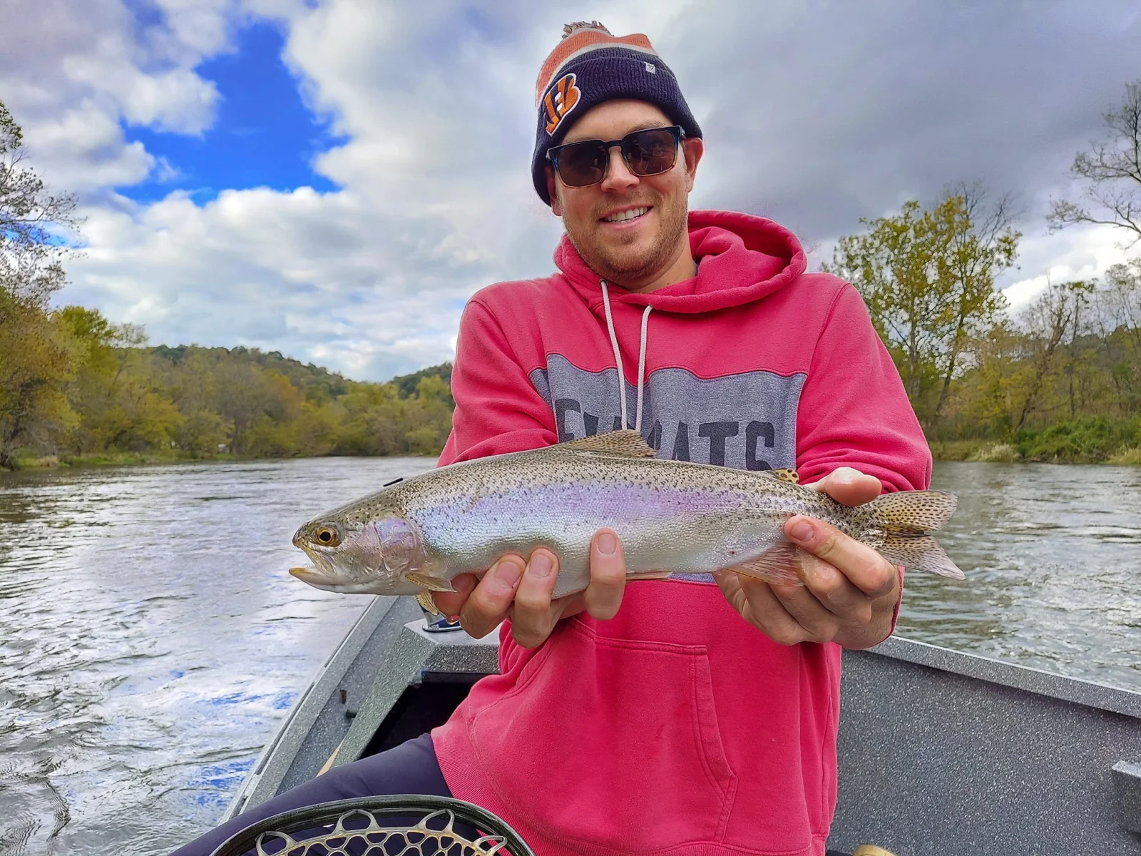 New Streamer Trip