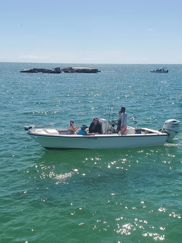 Boat photo for Goliath Grouper Handline Special