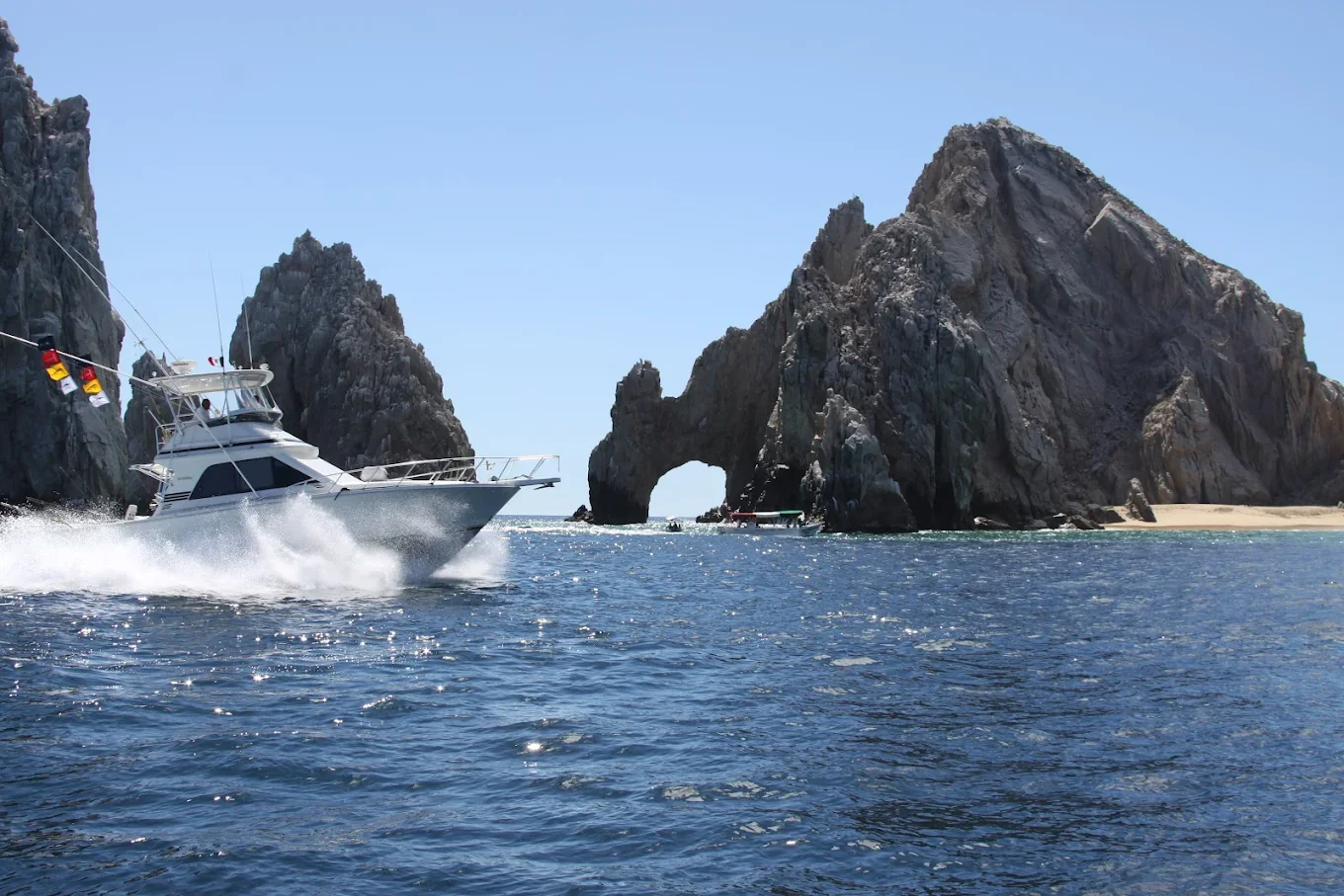Boat photo for Cabo Offshore Magic