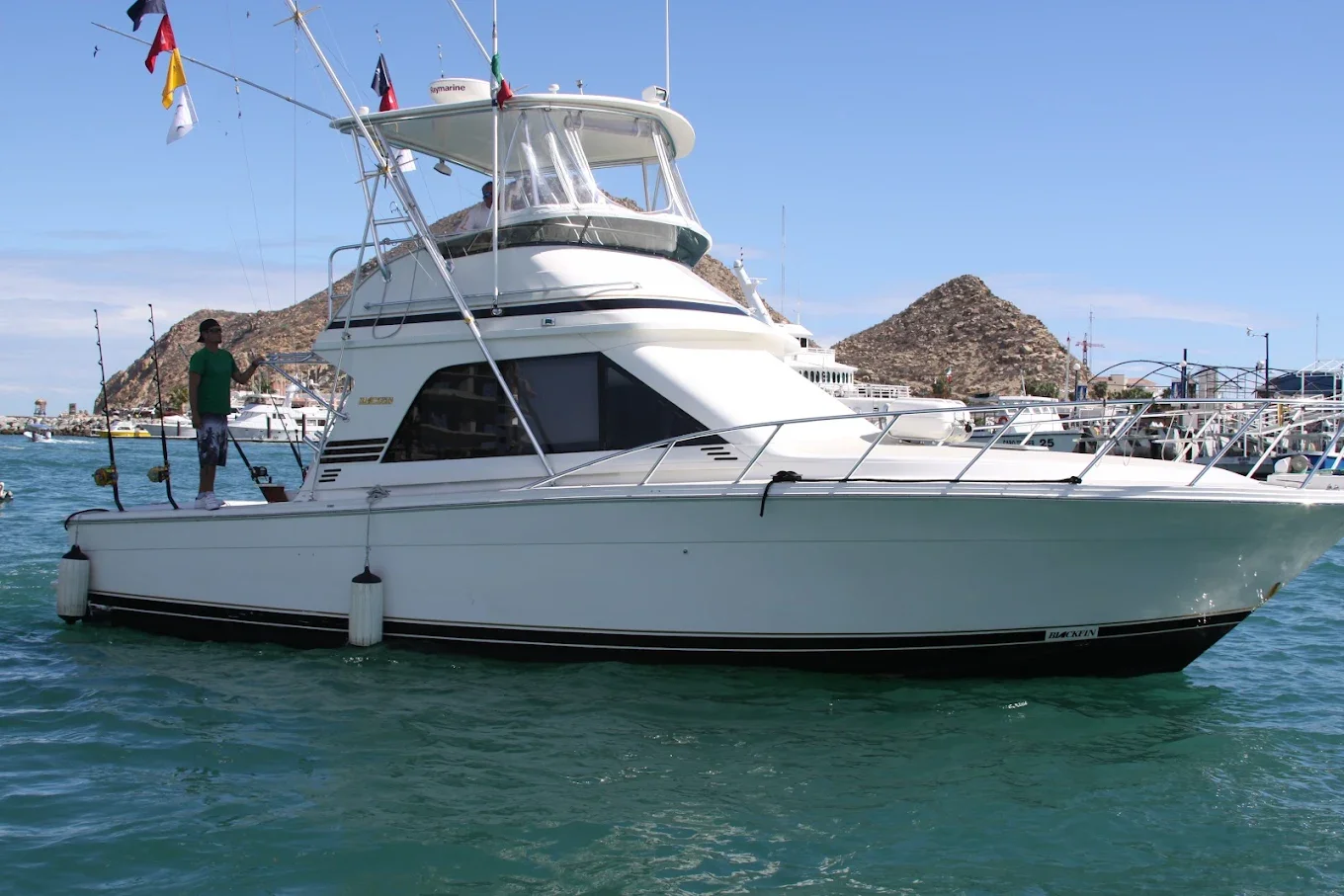 Boat photo for Cabo Offshore Magic
