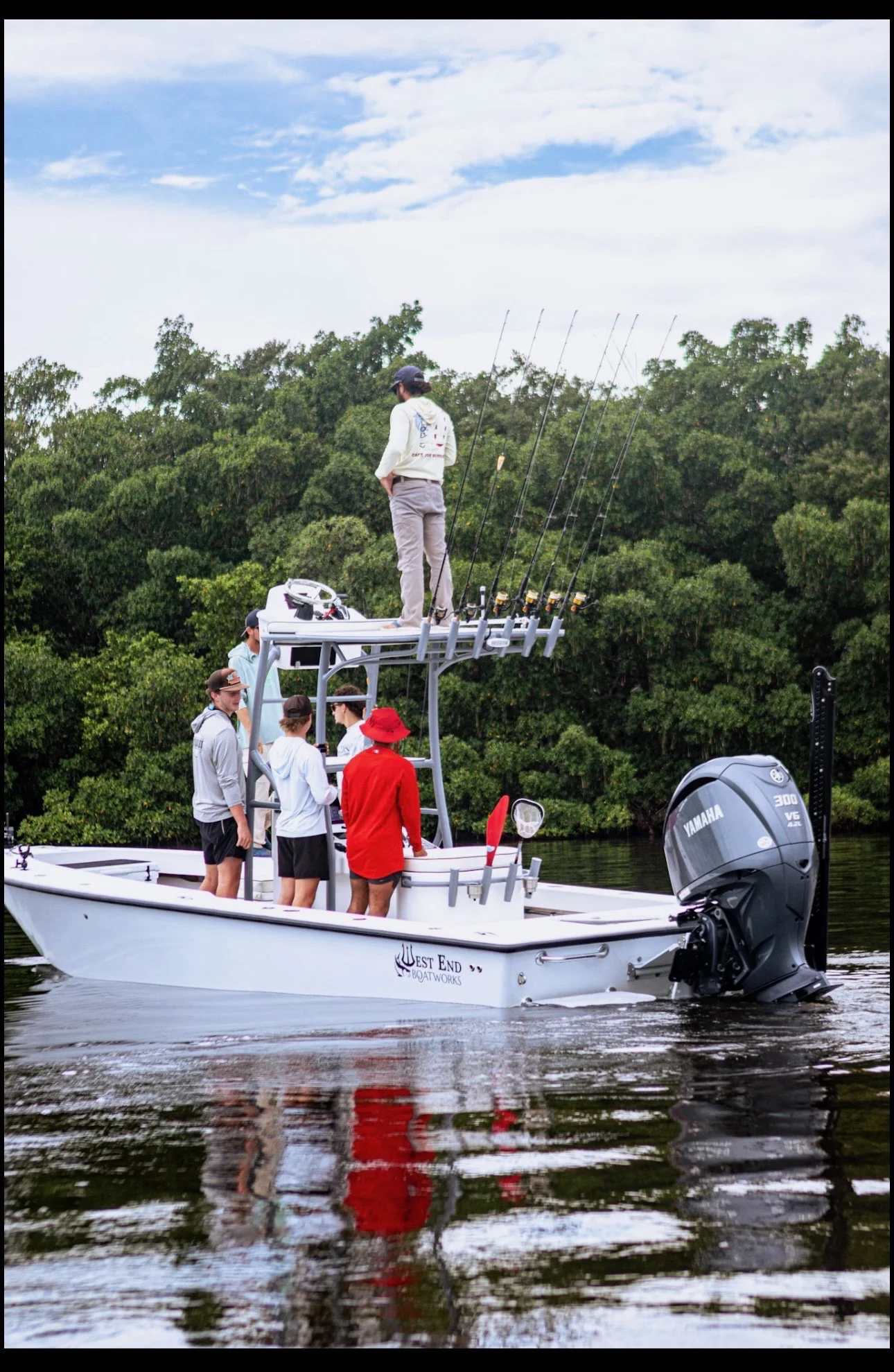 Boat photo for Tampa Bay Big Fish Special