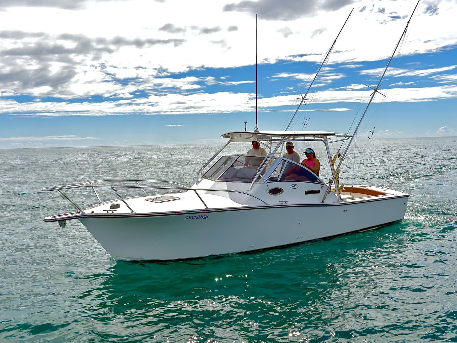 Offshore Puerto Rico