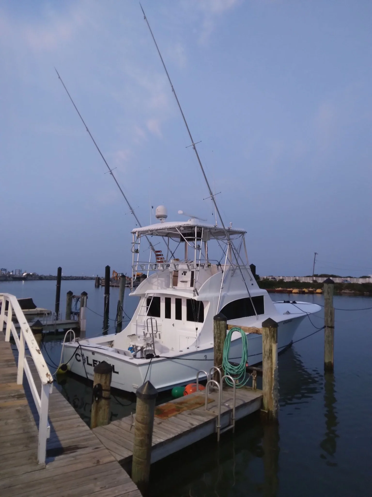 Deepsea VA-B Trip