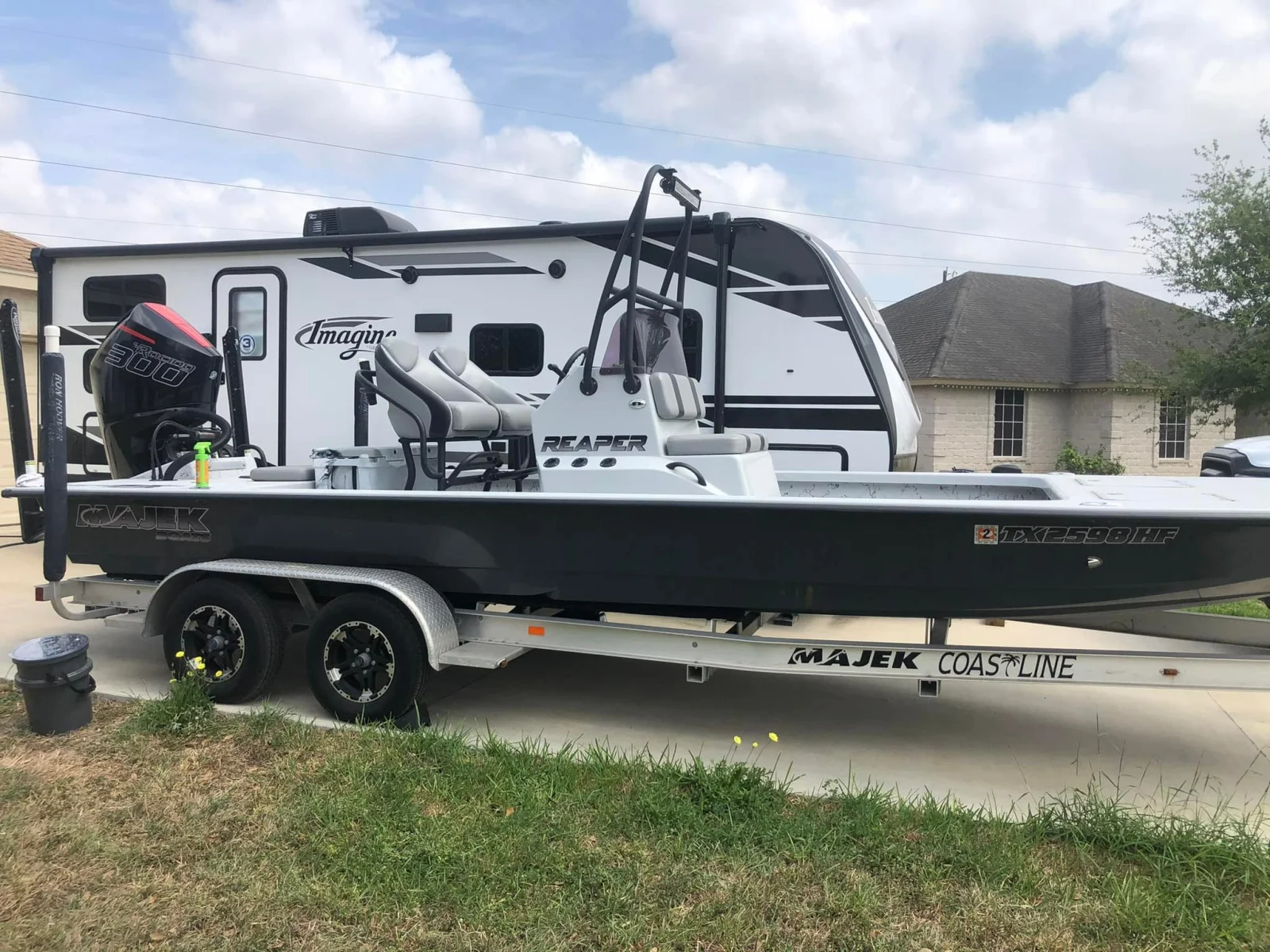 Boat photo for Laguna Madre Adventure