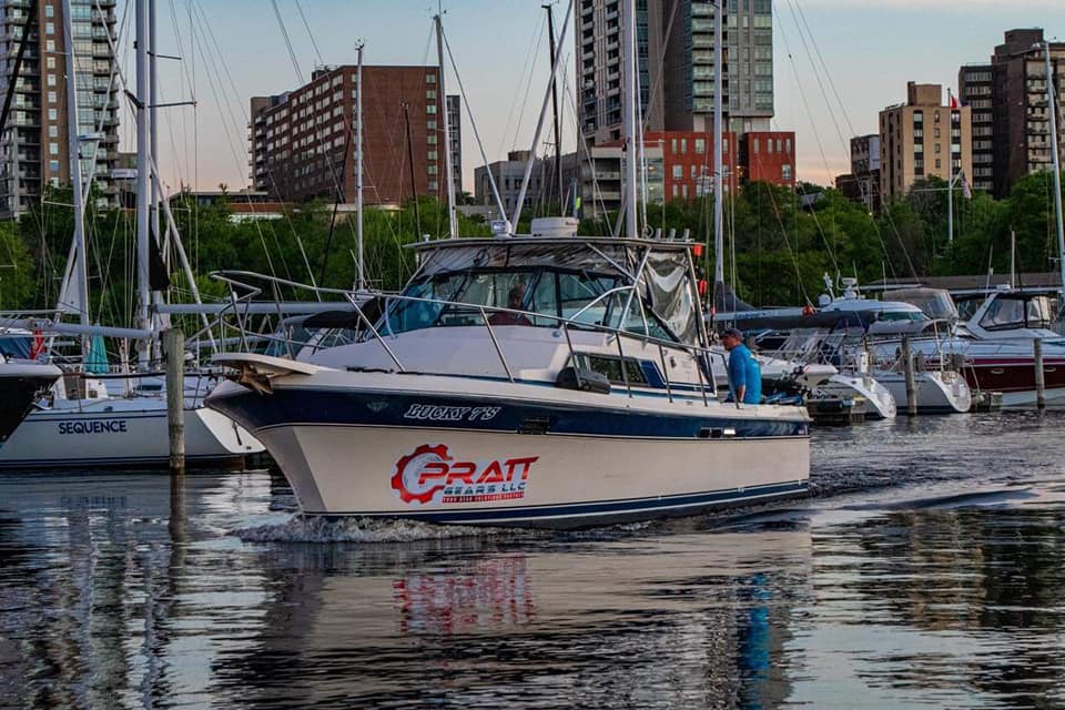 Boat photo for Milwaukee Sportfish Trip