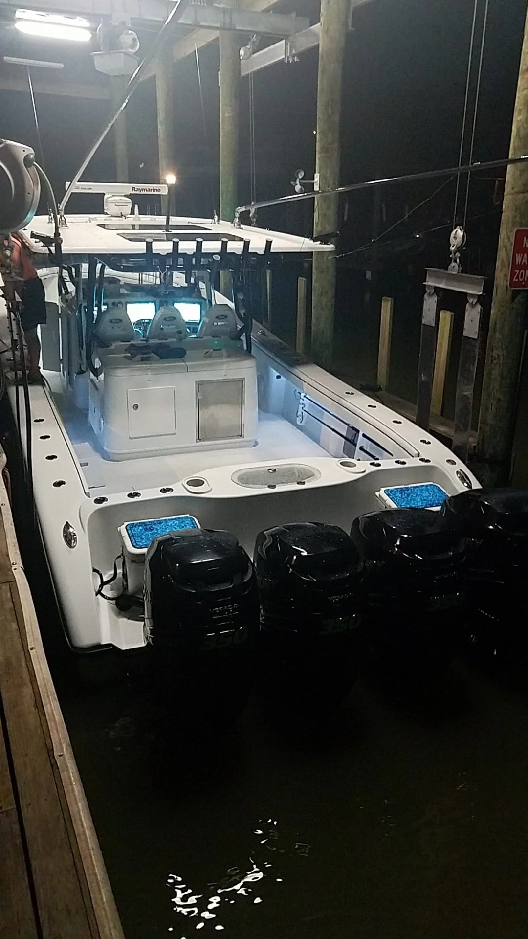 Boat photo for A Good Day In The Bay - 23’