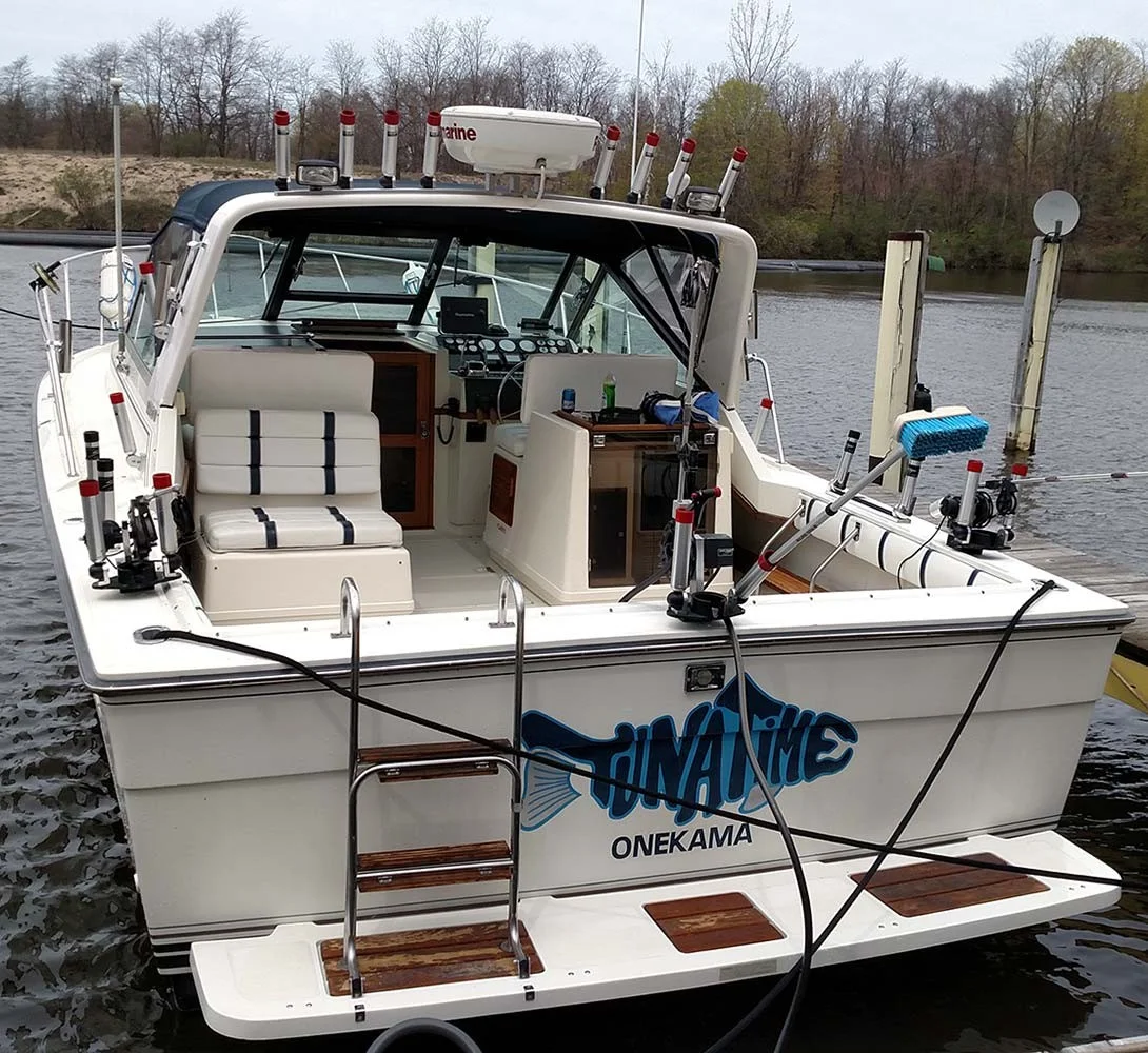 Boat photo for Michigan Sportfishing Special