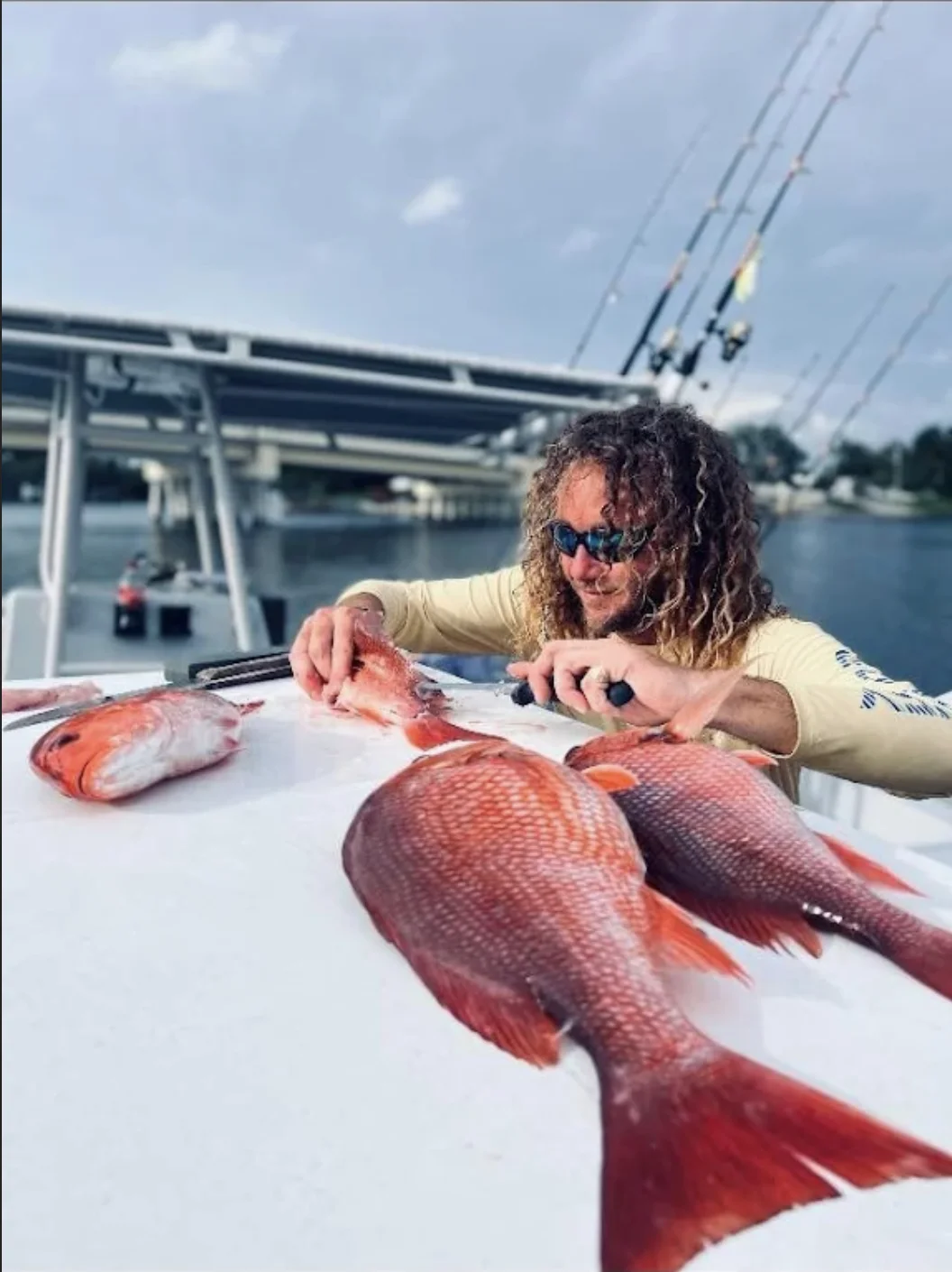 Gulf Coast Nearshore Adventure