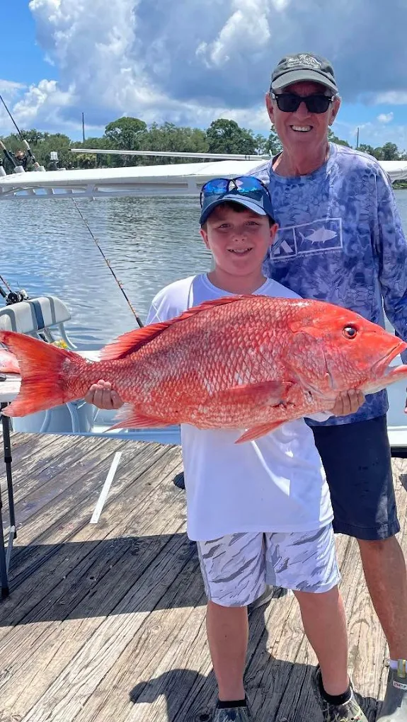 Gulf Coast Nearshore Adventure