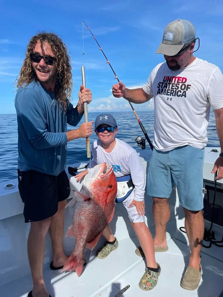 Gulf Coast Nearshore Adventure