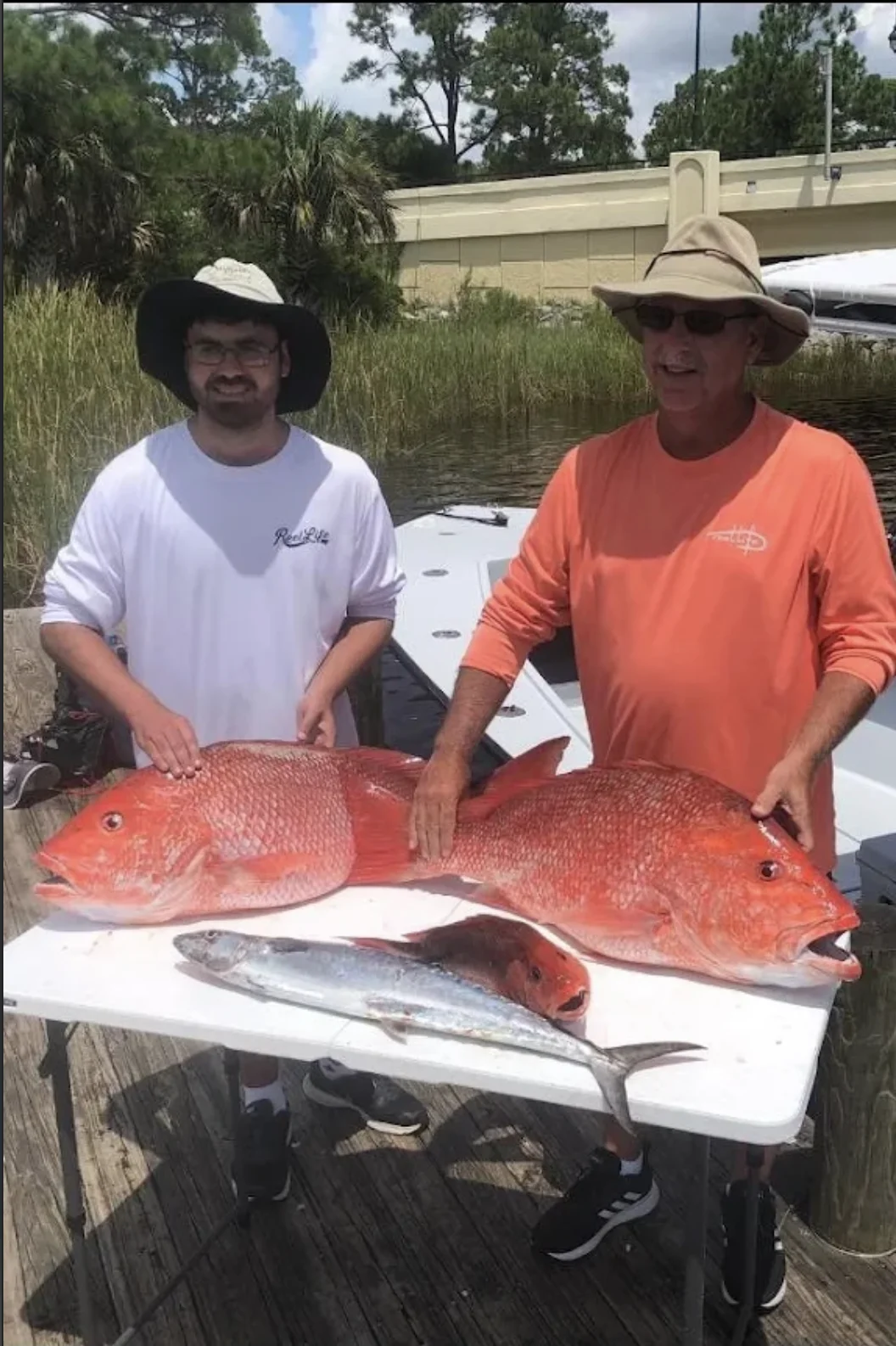 Gulf Coast Nearshore Adventure