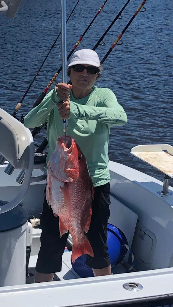 Gulf Coast Nearshore Adventure