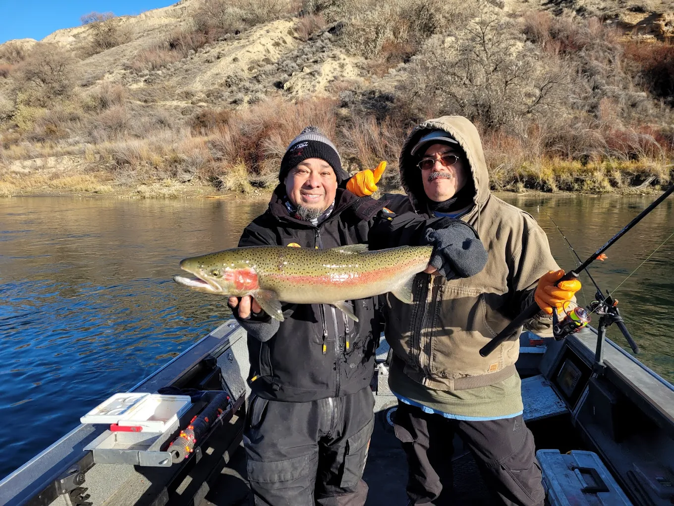 Salmon Trips