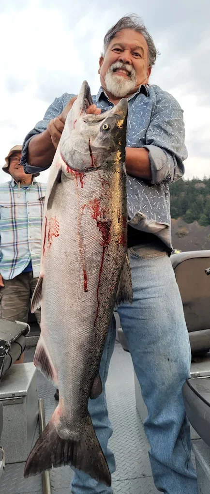 Salmon Trips