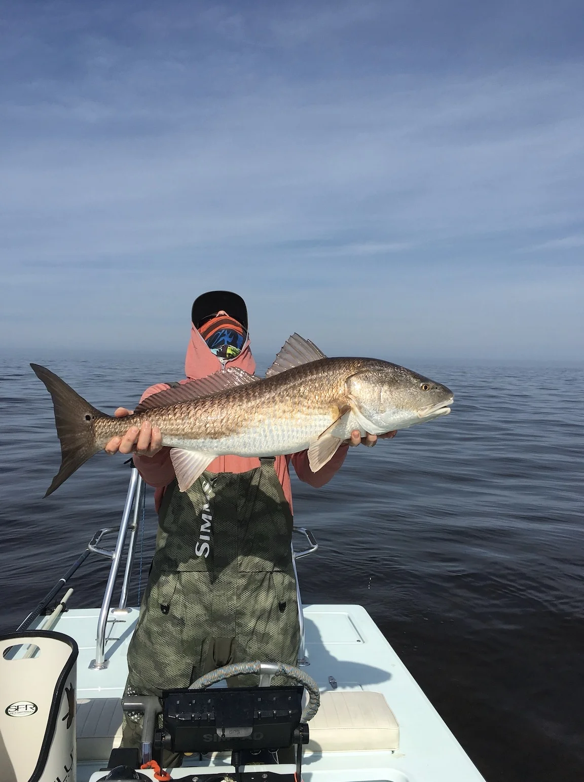 "Big Bend" Sight Fishing