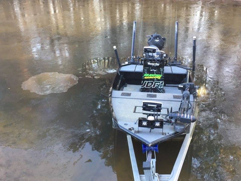 Boat photo for Marsh Flats On Toledo Bend