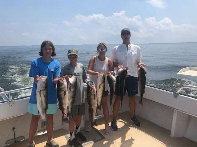Annapolis Fishing Charters
