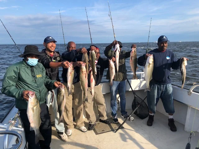 Annapolis Fishing Charters