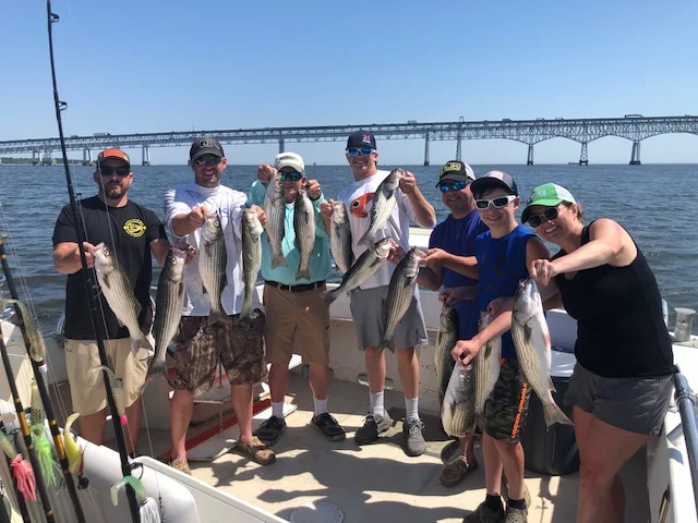 Annapolis Fishing Charters
