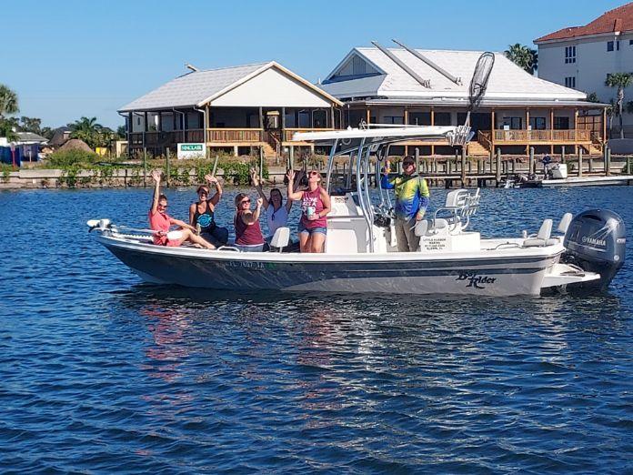 Boat photo for Tampa Bay Inshore Rodeo