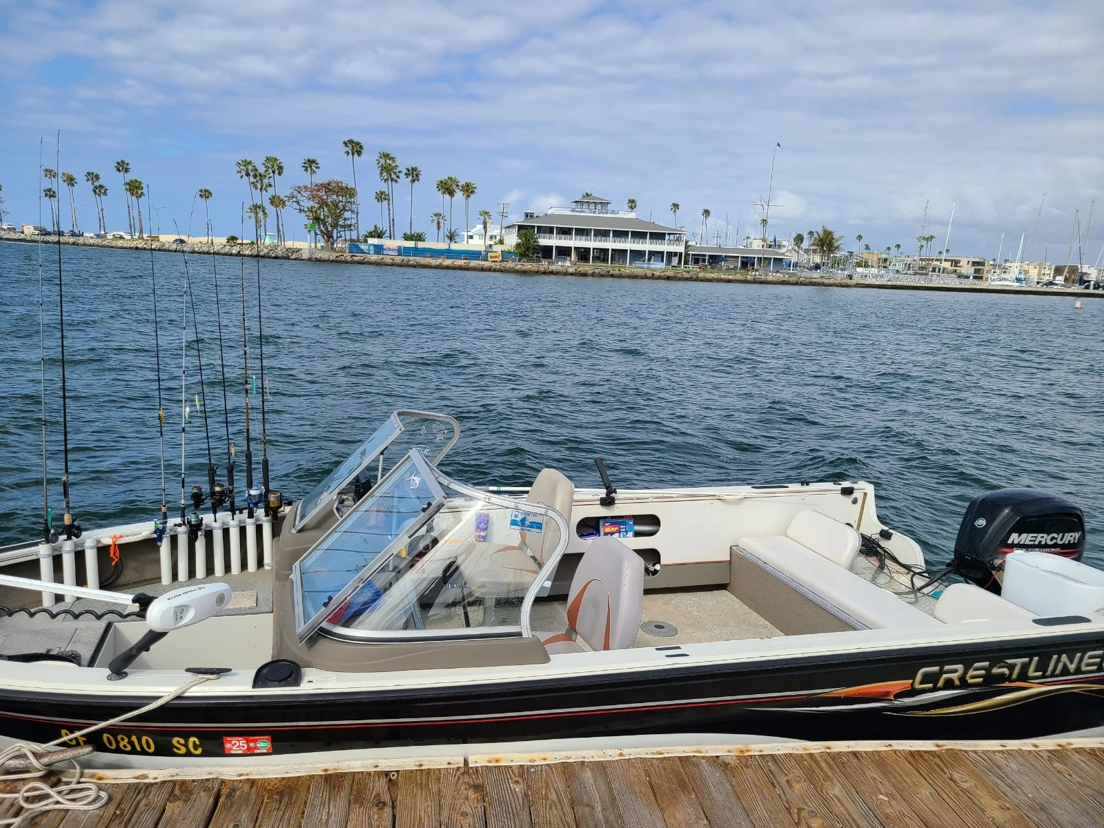 Long Beach Nearshore Adventure