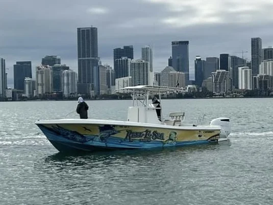 Boat photo for 28’ Contender Center Console