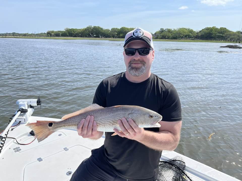 Half Day on Light Tackle
