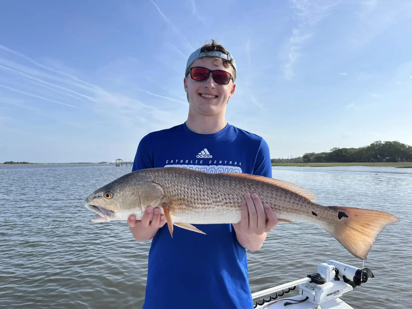 Half Day on Light Tackle