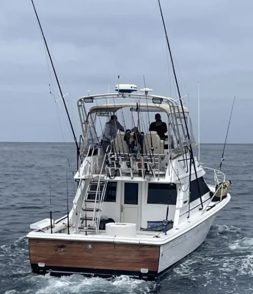 Close Offshore All Ages Trip