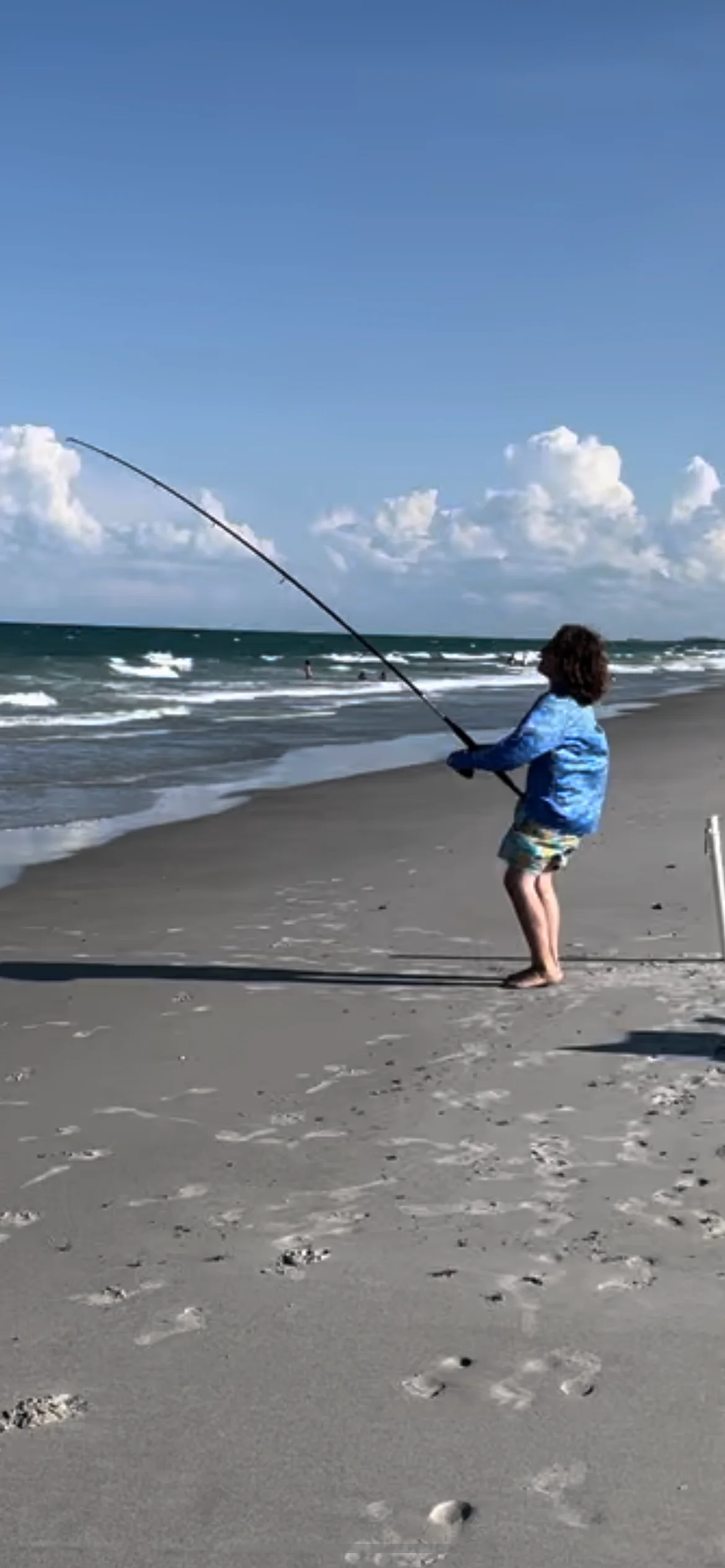 Surf Fishing - 3 Hours