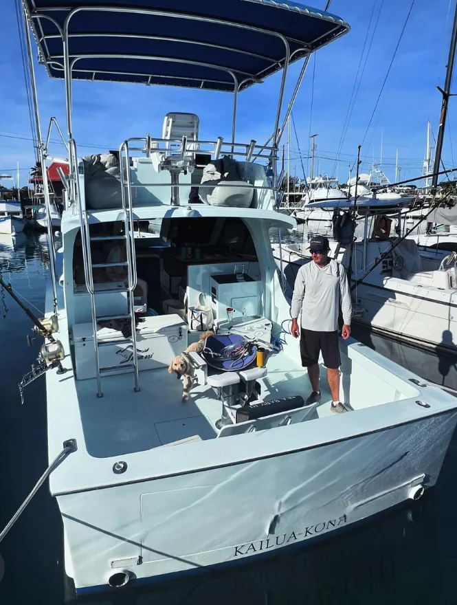 Kona Coast Big Game Fishing