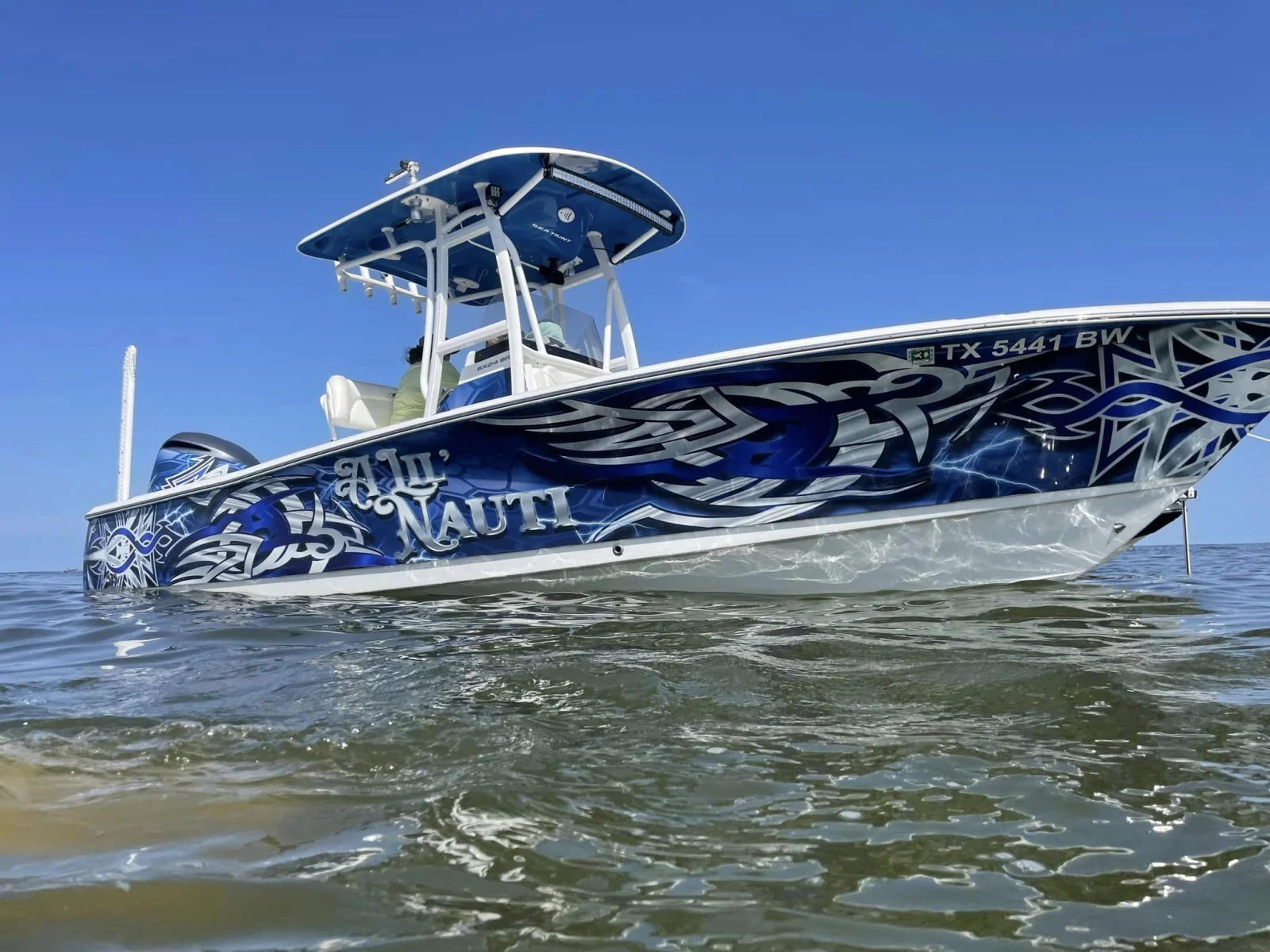 Rippin' Redfish in South Lousiana