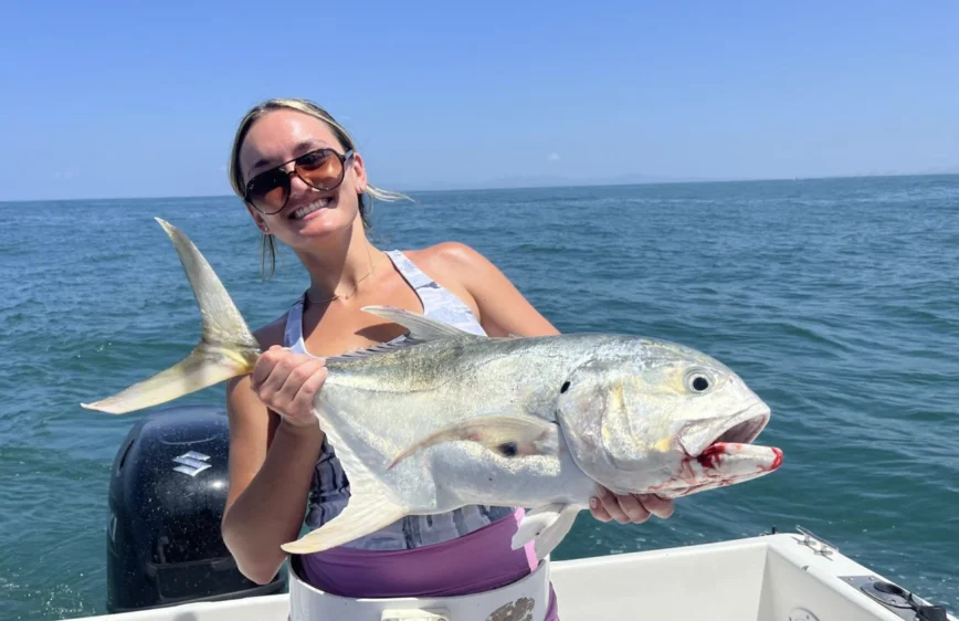 Herradura Half Day Inshore